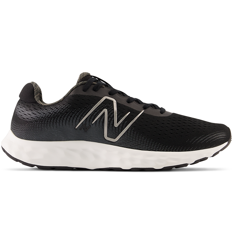 Buty męskie New Balance M520LB8 - czarne