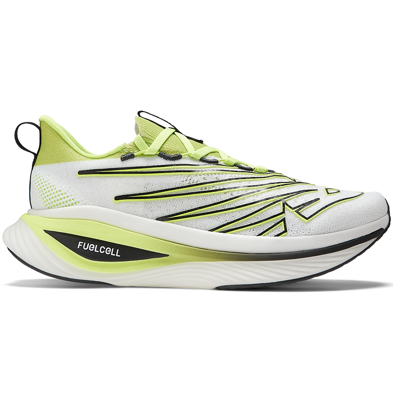 Buty damskie New Balance FuelCell SC Elite V3 WRCELCT3 - zielone