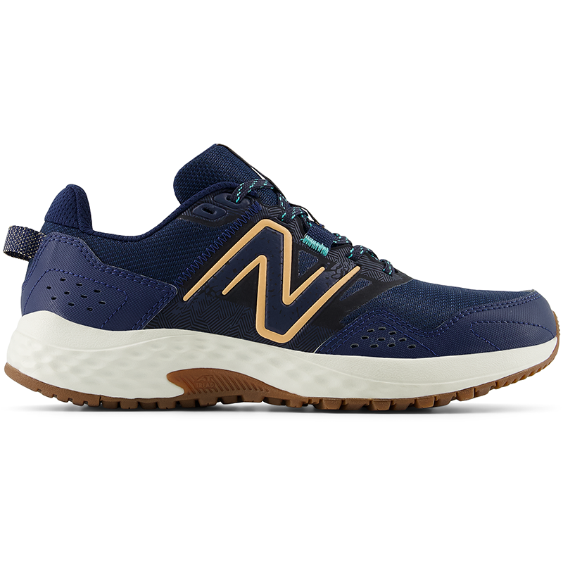 Buty damskie New Balance WT410CS8 - granatowe