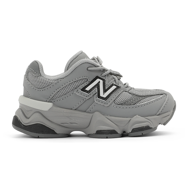 Buty niemowlęce New Balance IV9060GB - szare