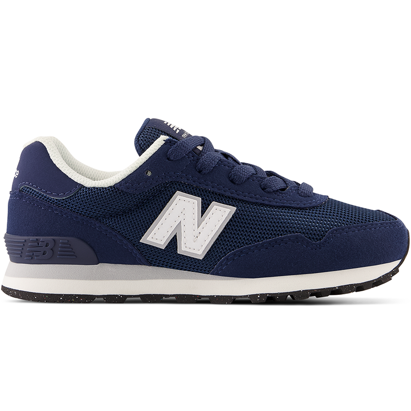 Buty dziecięce New Balance PC515NVY - granatowe
