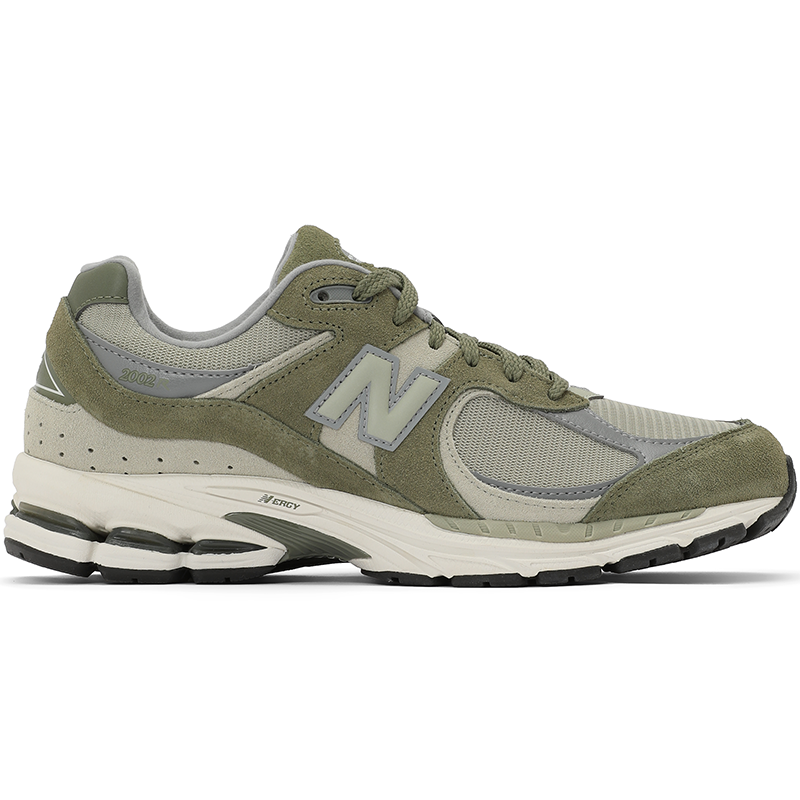 Buty unisex New Balance U2002RCA - zielone