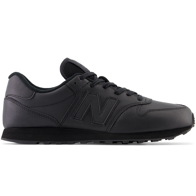 Buty unisex New Balance GM500ZB2 - czarne