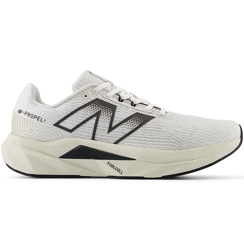 Buty męskie New Balance FuelCell Propel v5 MFCPRCW5 - białe