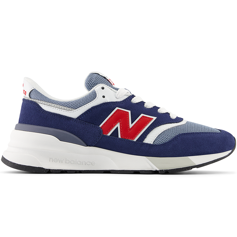 Buty unisex New Balance U997REA - granatowe