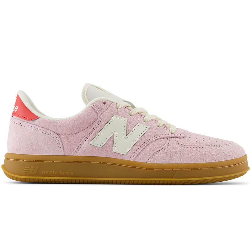 Buty unisex New Balance CT500EA - różowe