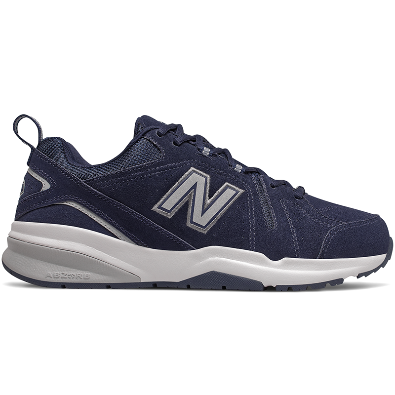 Buty męskie New Balance MX608UN5 - granatowe