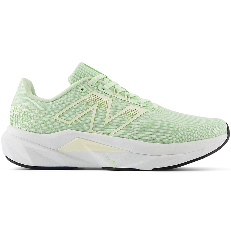 Buty damskie New Balance FuelCell Propel v5 WFCPRCP5 - miętowe