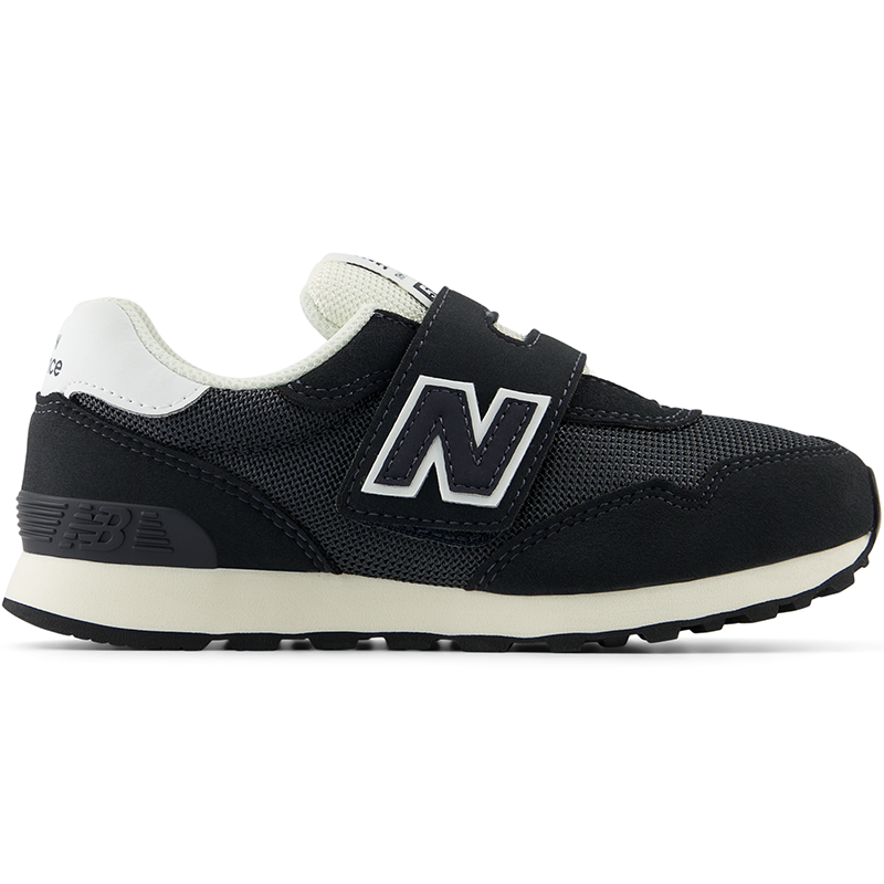 Buty dziecięce New Balance PV515LCC - czarne