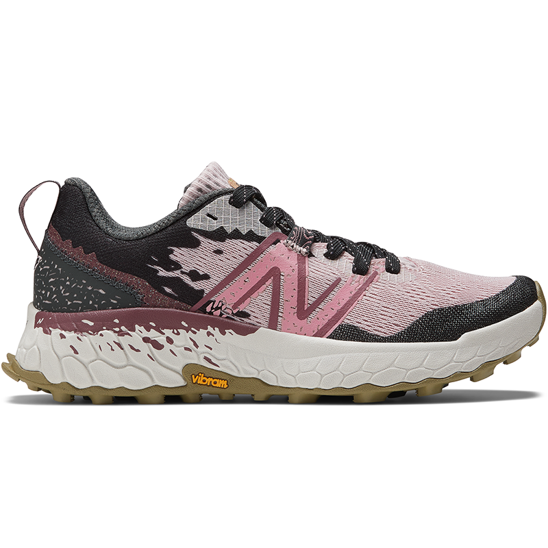 Buty damskie New Balance Fresh Foam Hierro v7 WTHIERO7 - różowe