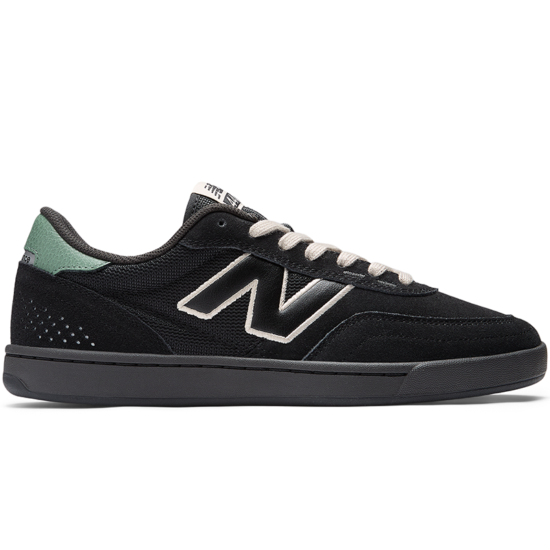 Buty męskie New Balance Numeric NM440BG2 - czarne
