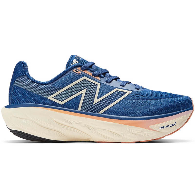 Buty damskie New Balance Fresh Foam 1080 v14 W1080N14 - niebieskie