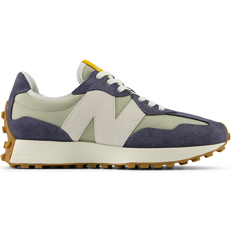 Buty unisex New Balance U327SD - fioletowe