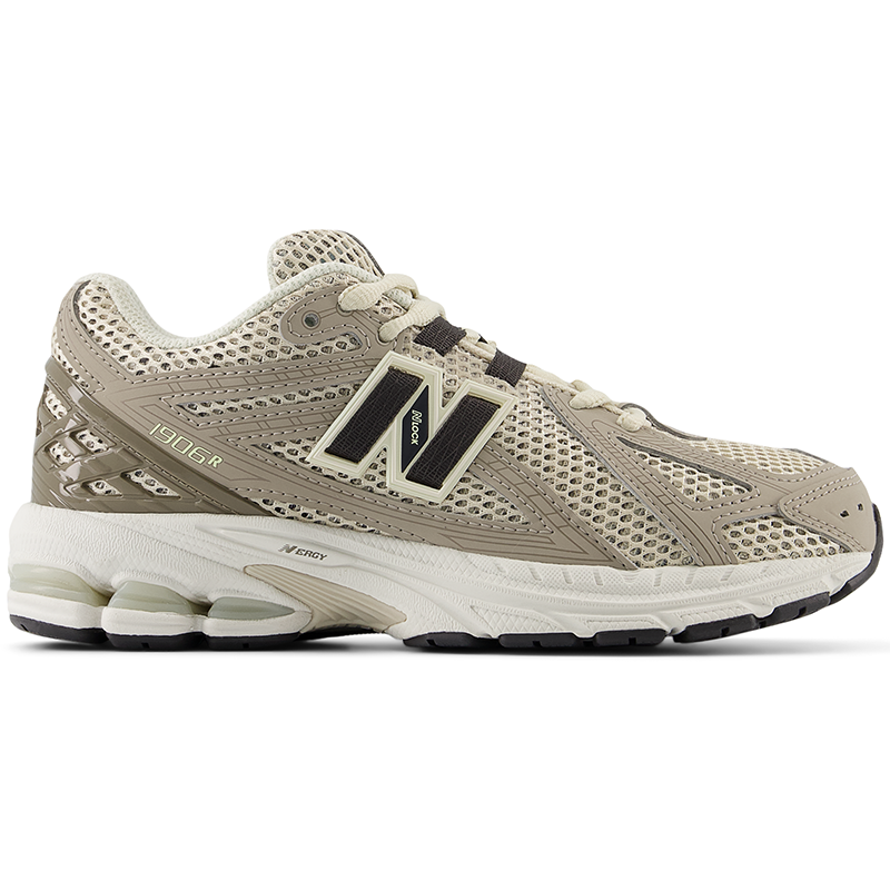 Buty dziecięce New Balance GC1906CC - beżowe