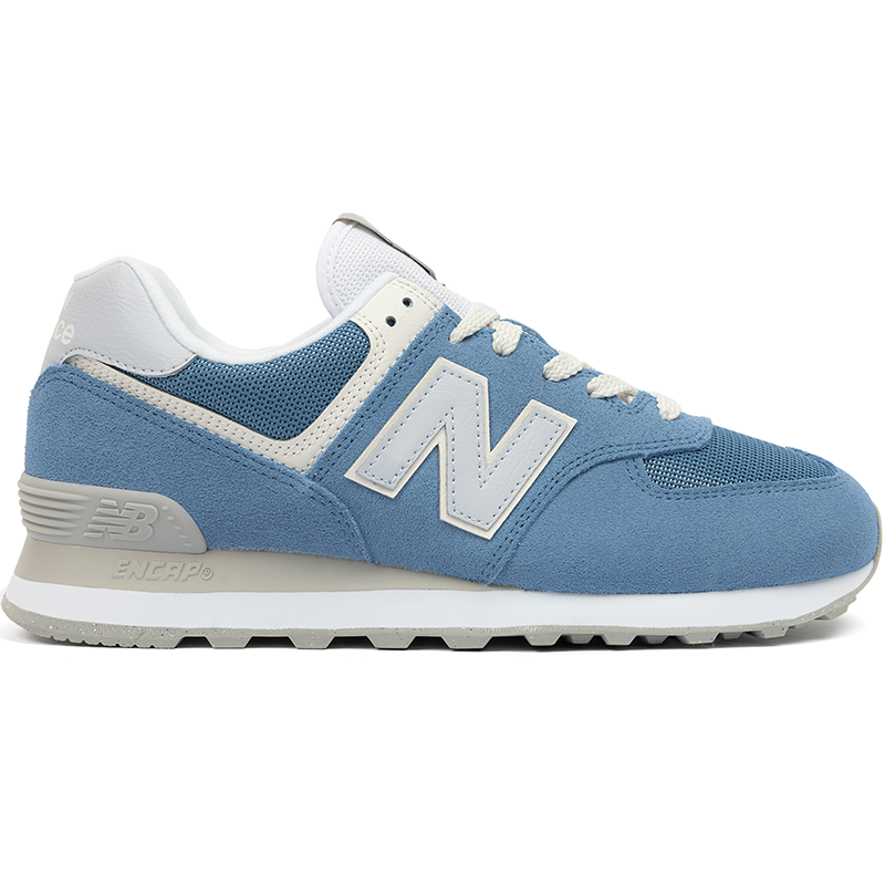 Buty męskie New Balance U574ESE - niebieskie