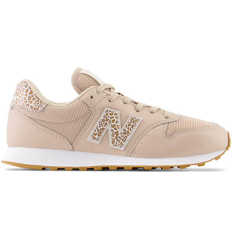 Buty damskie New Balance GW500LM2 - beżowe