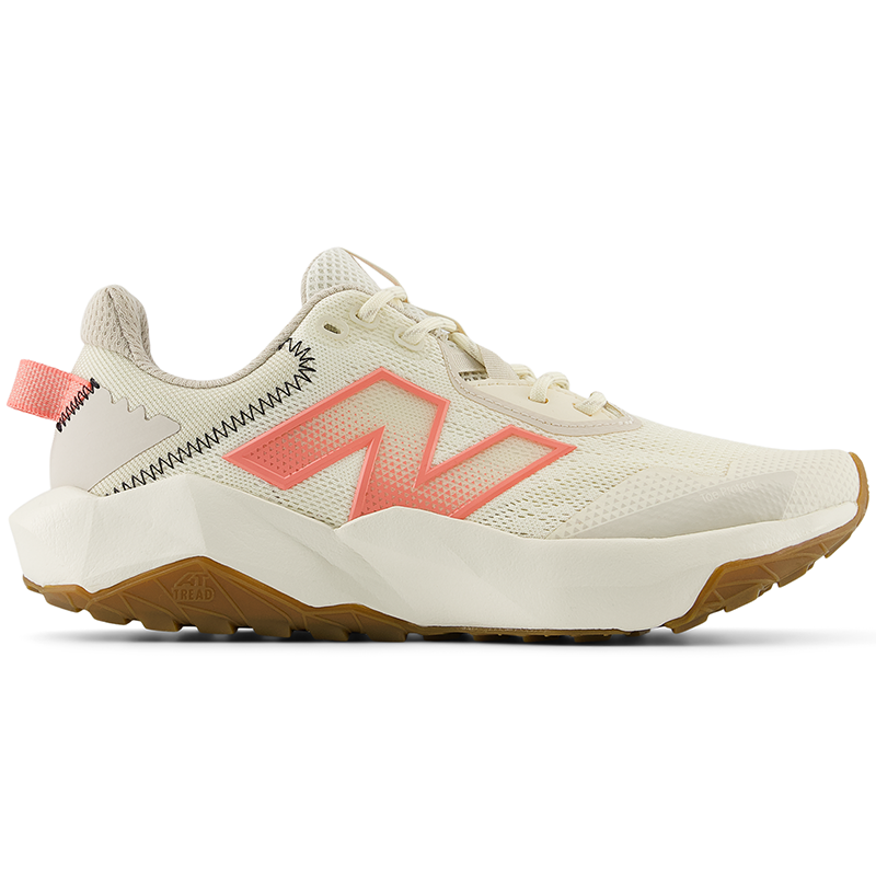 Buty damskie New Balance DynaSoft Nitrel v6 WTNTRCS6 - beżowe