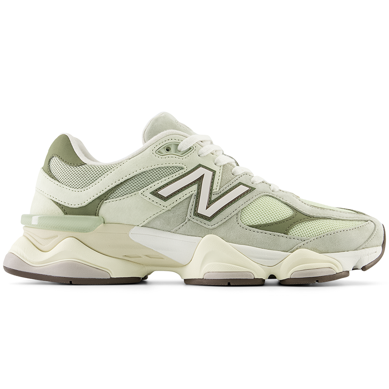 Buty unisex New Balance U9060EEC - zielone