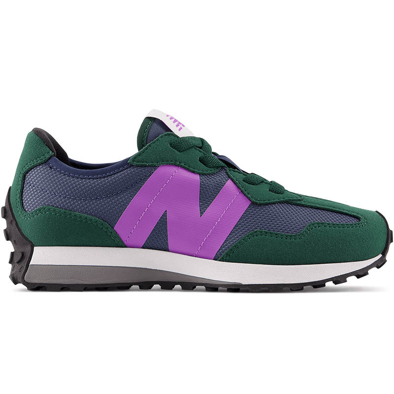 Buty dziecięce New Balance PH327TO - zielone
