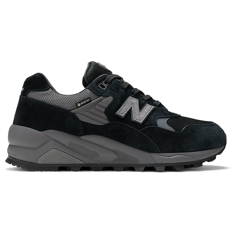 Buty męskie New Balance MT580RGR - czarne