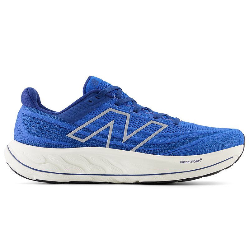 Buty męskie New Balance Fresh Foam X Vongo v6 MVNGOCB6 - niebeskie