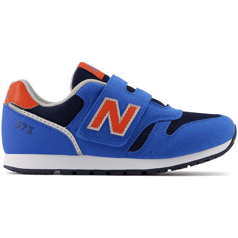 Buty dziecięce New Balance YZ373JN2 – niebieskie