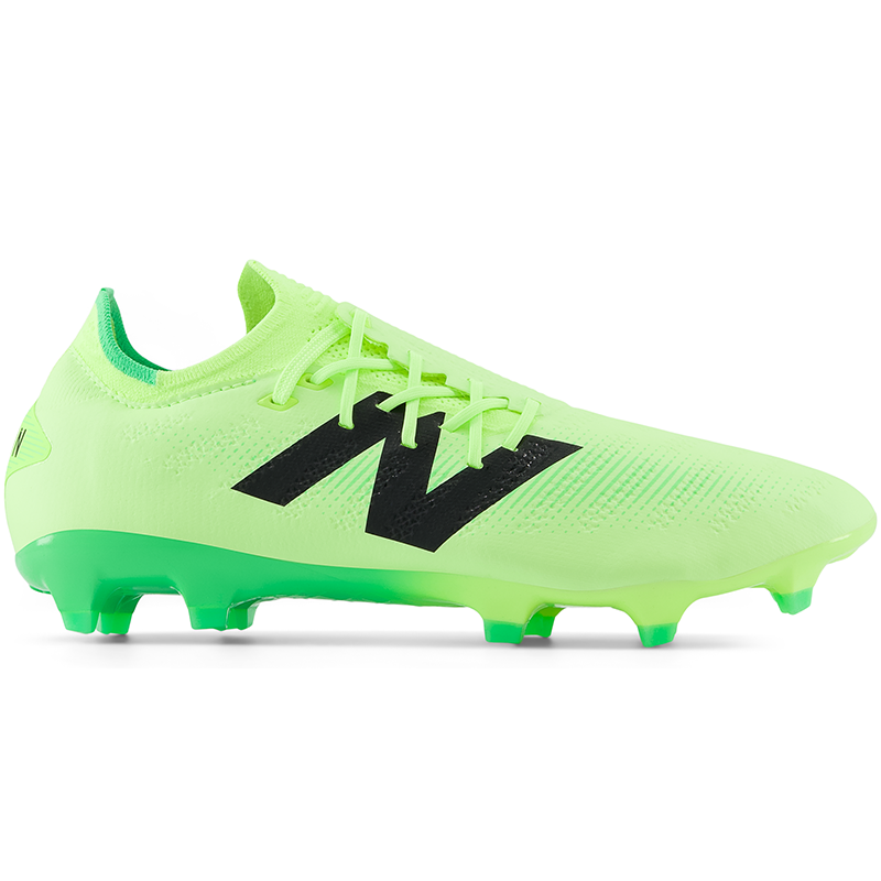 Korki męskie New Balance FURON PRO FG V7+ SF1FL75 - zielone