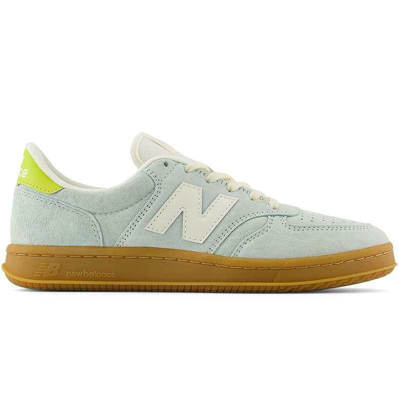Buty unisex New Balance CT500EB - miętowe