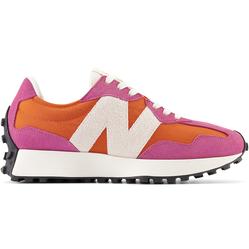 Buty damskie New Balance WS327UP - różowe