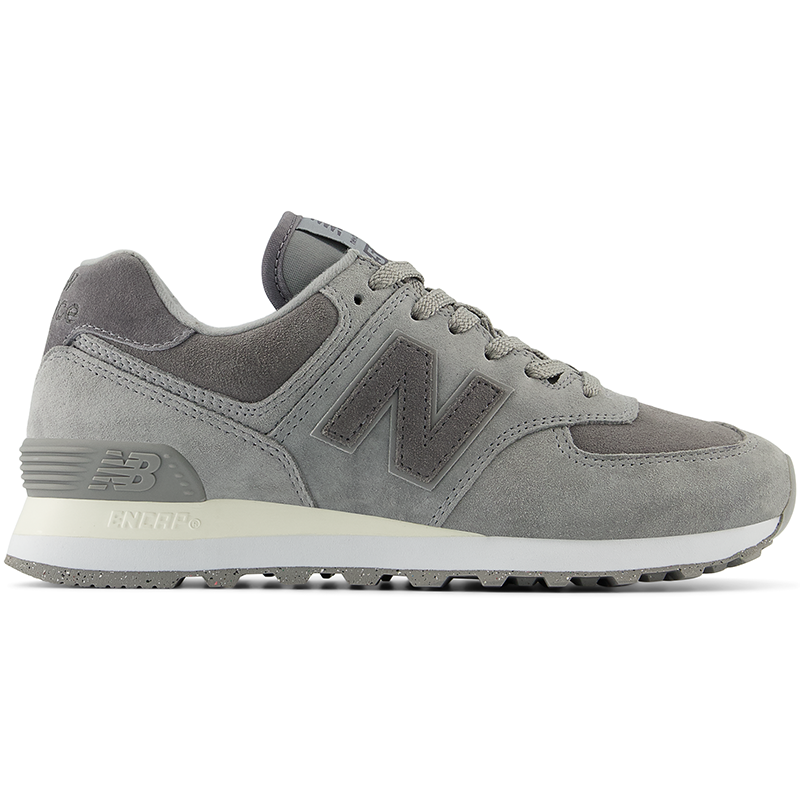 Buty damskie New Balance WL574HM2 - szare