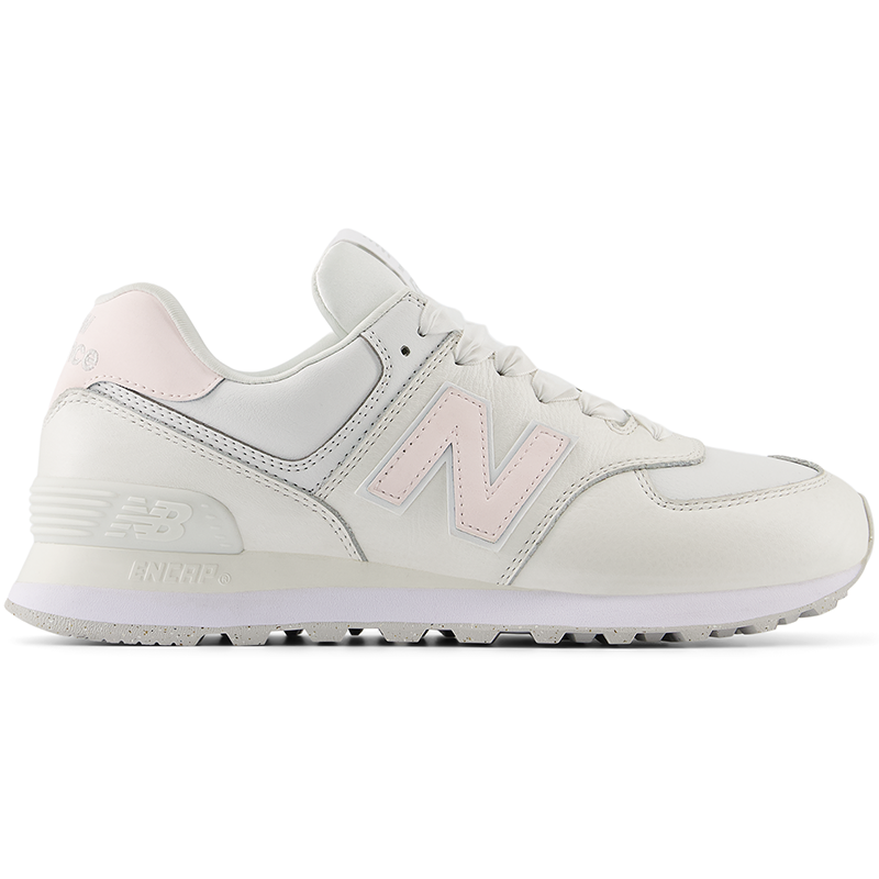 Buty damskie New Balance WL574FJ2 - szare