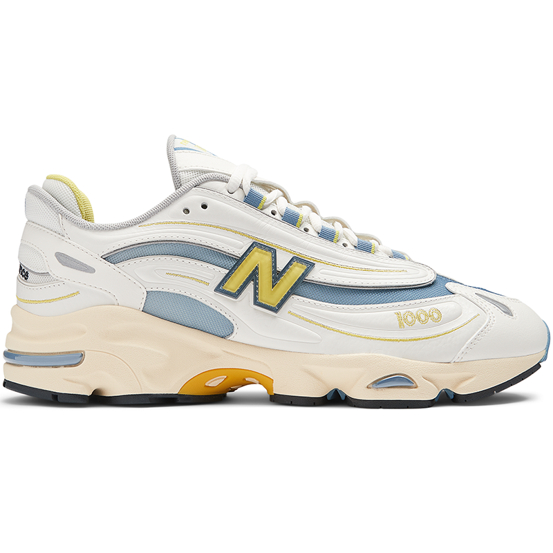 Buty unisex New Balance M1000CA - beżowe