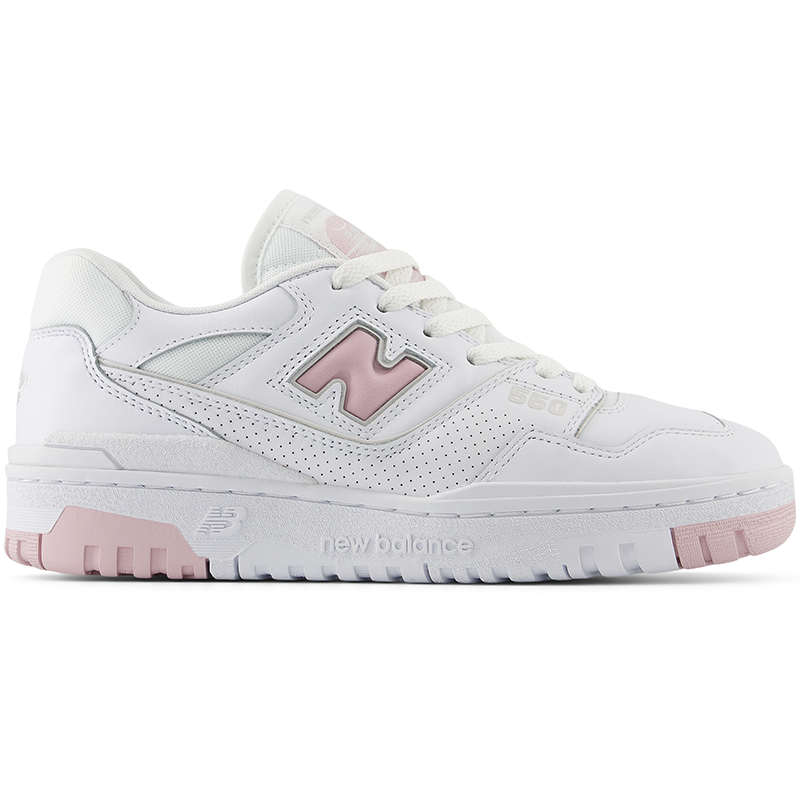 Buty damskie New Balance BBW550VC - białe