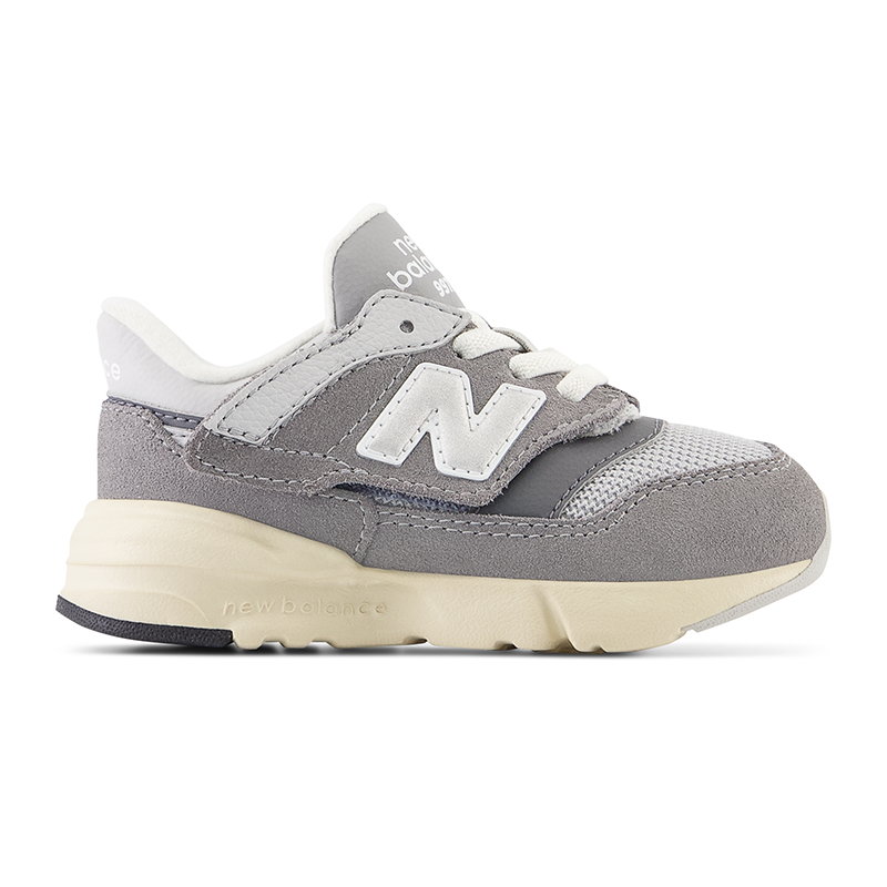 Buty niemowlęce New Balance NW997RHA - szare