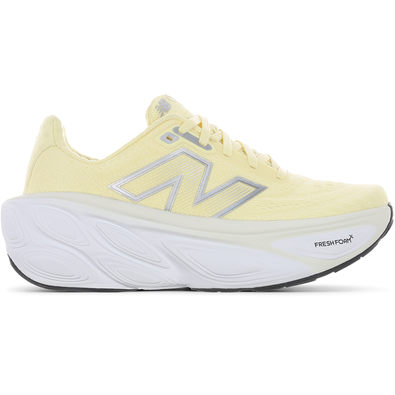 Buty damskie New Balance Fresh Foam x More v5 WMORCD5 - żółte