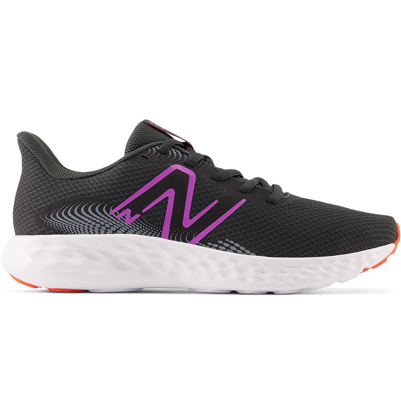 Buty damskie New Balance W411LC3 - czarne