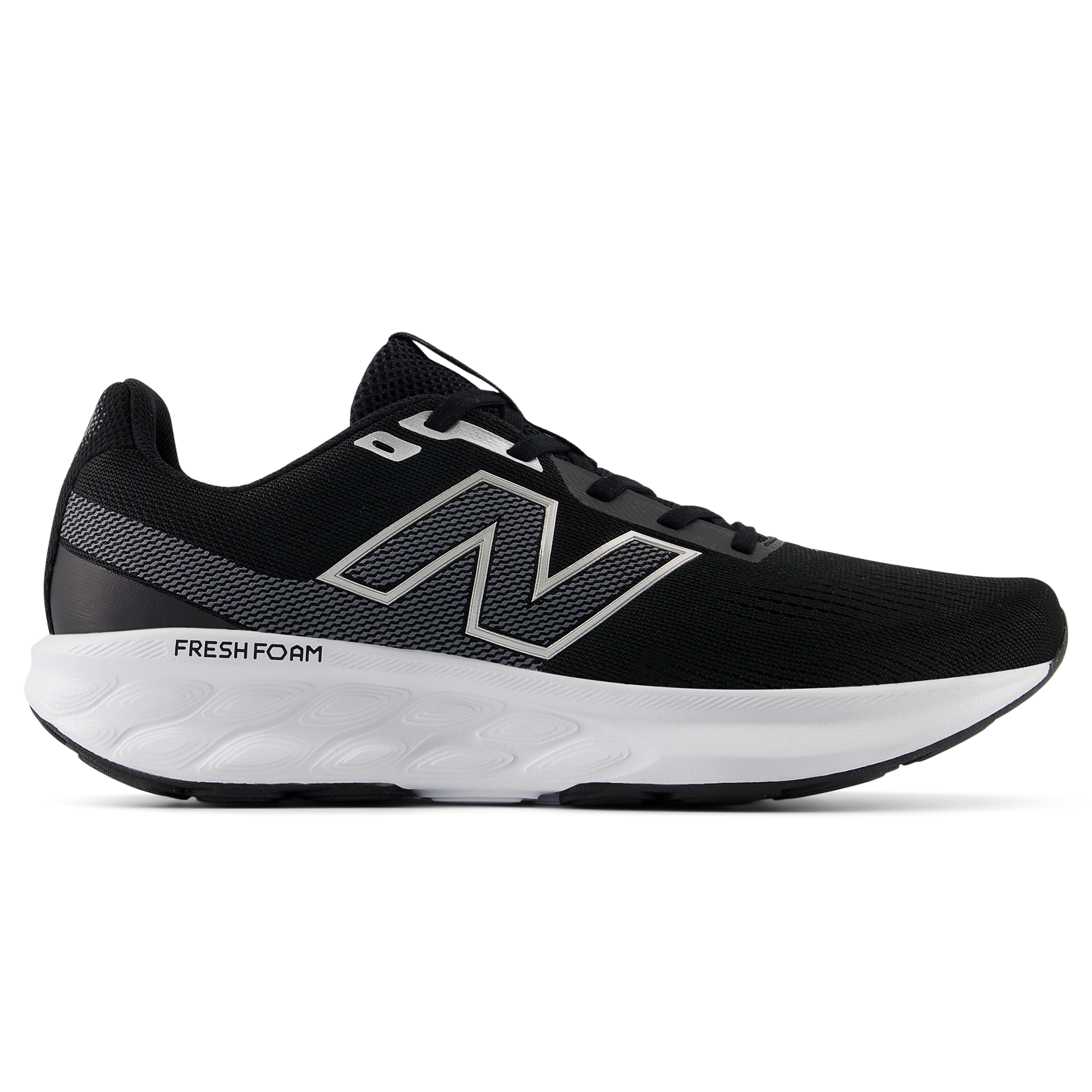 Buty męskie New Balance M520LK9 - czarne