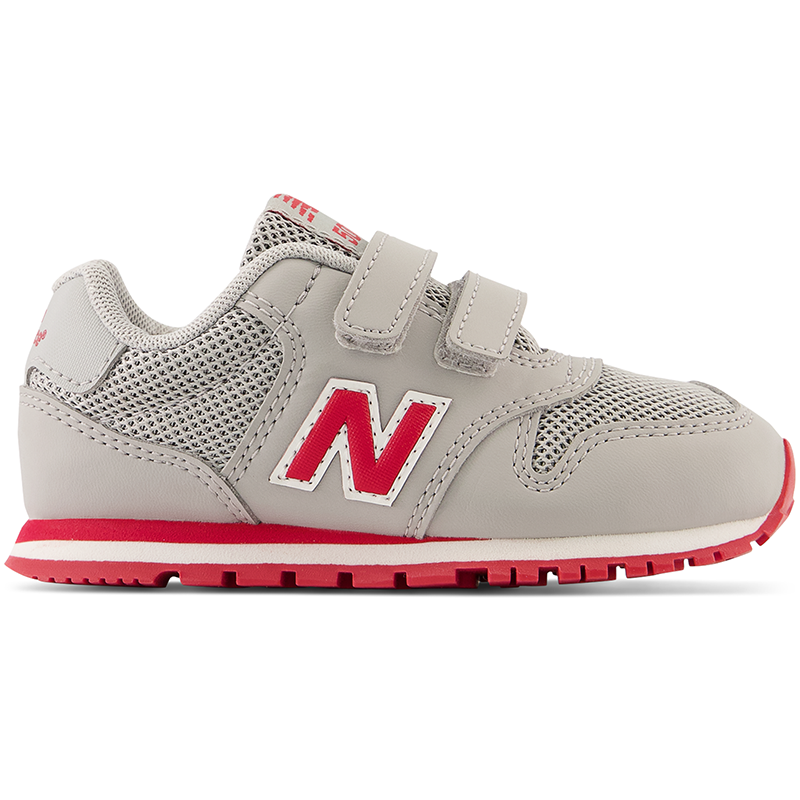 Buty niemowlęce New Balance IV500RA1 - szare