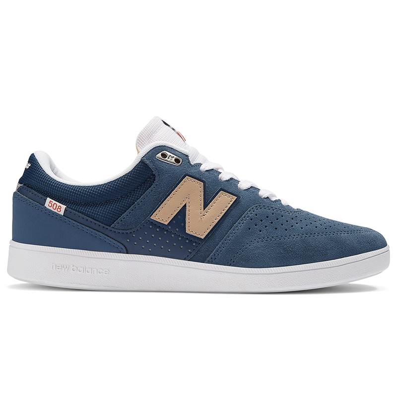 Buty męskie New Balance Numeric NM508ONY - granatowe