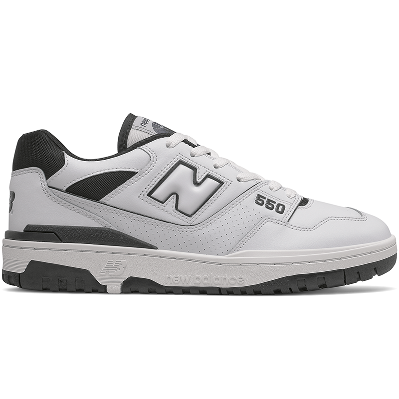 Buty unisex New Balance BB550HA1 - białe