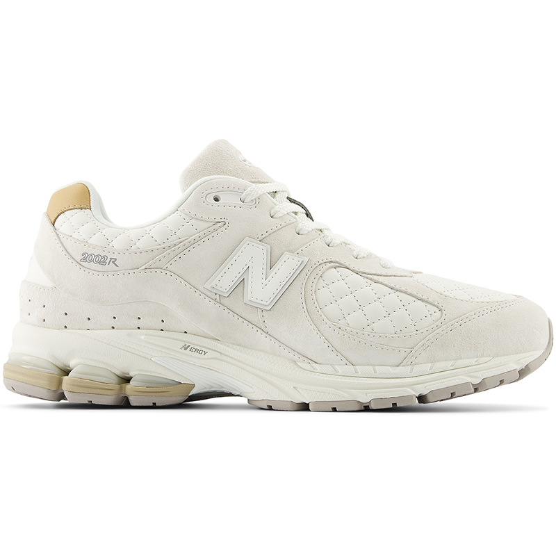 Buty unisex New Balance M2002RPD - beżowe