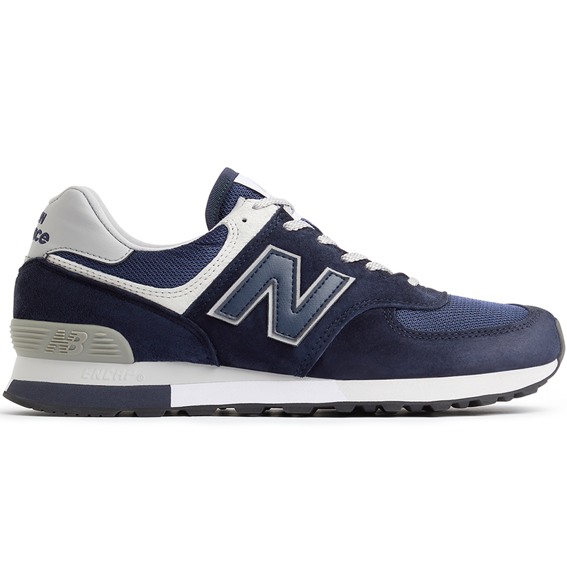 Buty męskie New Balance OU576PNV - granatowe