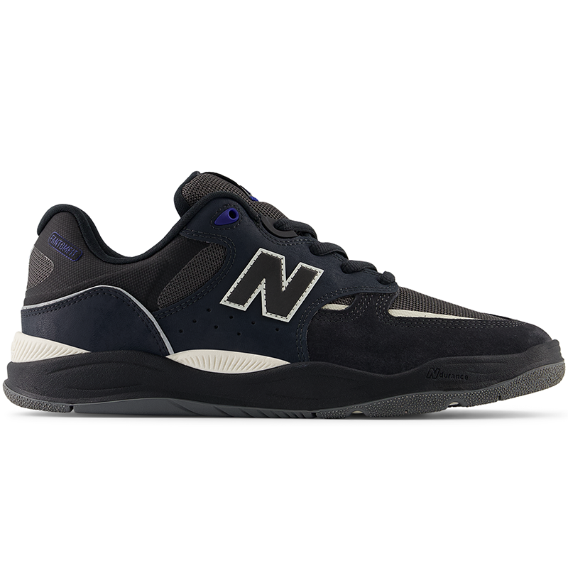 Buty męskie New Balance Numeric NM1010UR - czarne