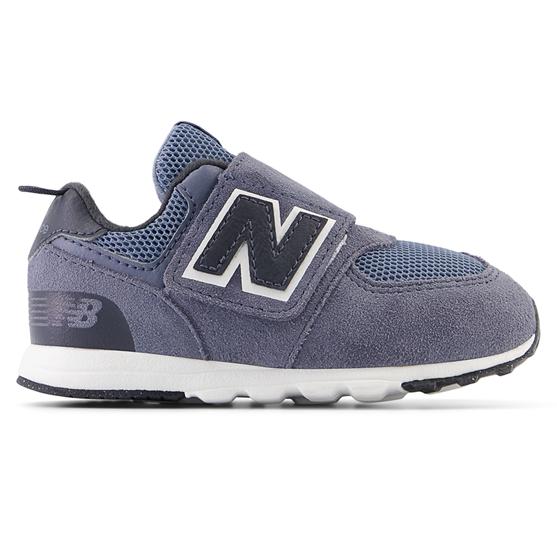 Buty niemowlęce New Balance NW574GGE - fioletowe