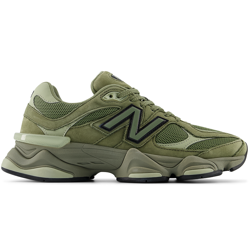 Buty unisex New Balance U9060ZGD - zielone