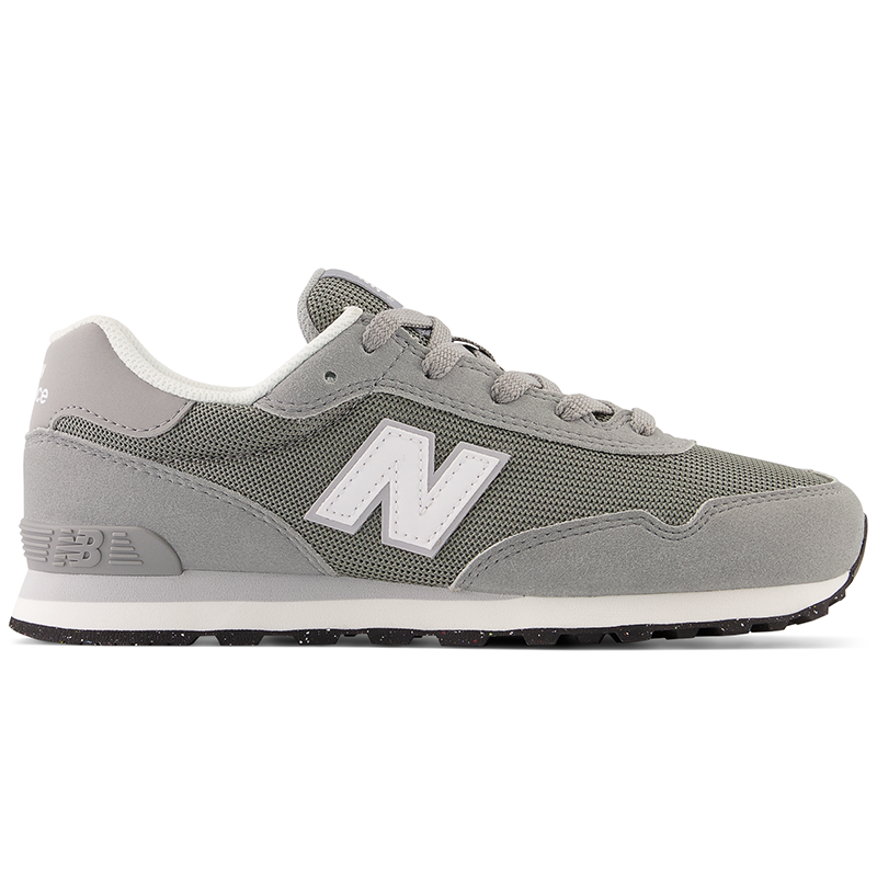 Buty dziecięce New Balance GC515GRY - szare