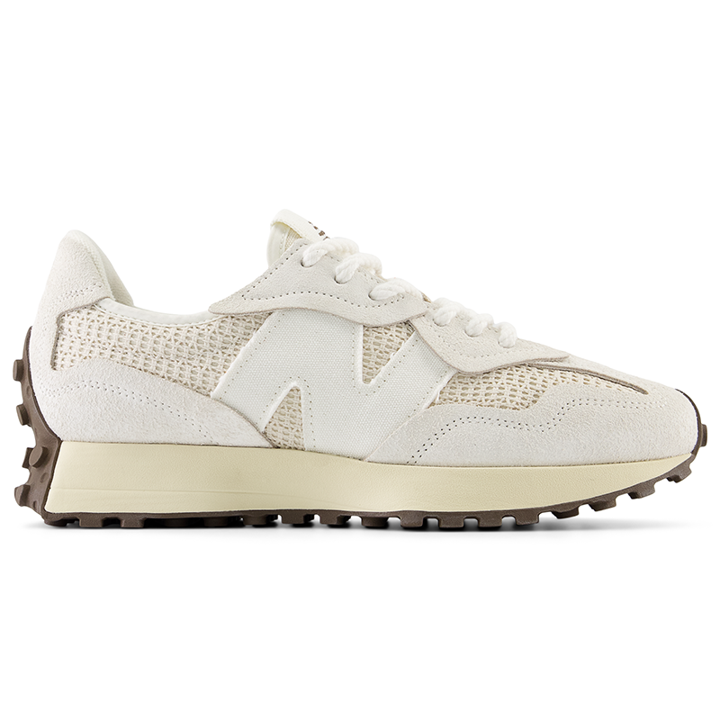 Buty unisex New Balance U327WVA - białe