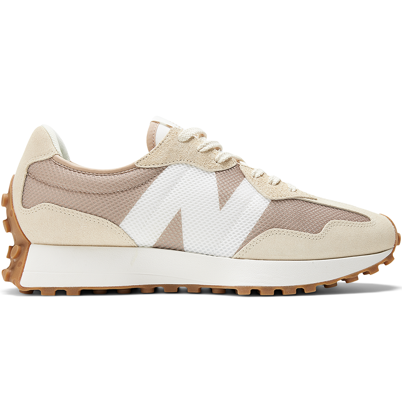 Buty męskie New Balance MS327MT - beżowe