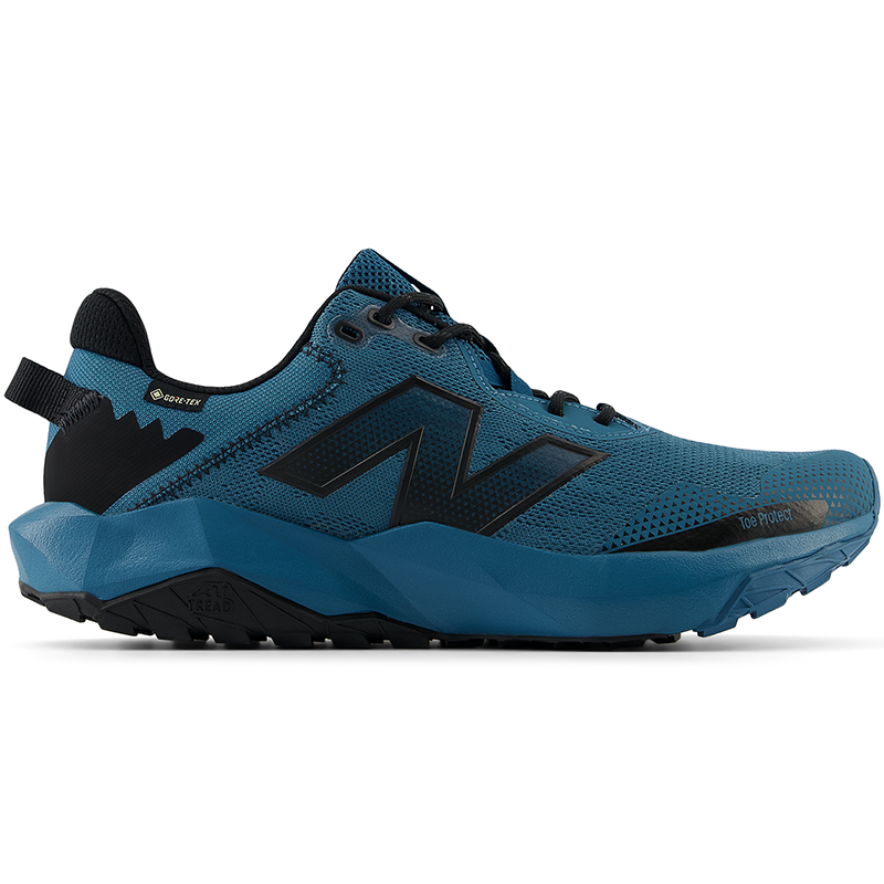 Buty męskie New Balance DynaSoft Nitrel v6 MTNTRGM6 - niebieskie