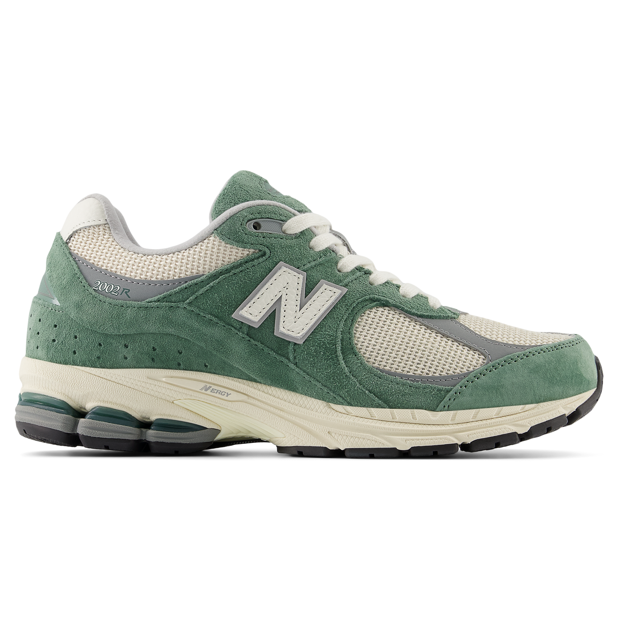 Buty unisex New Balance U2002RRC - zielone